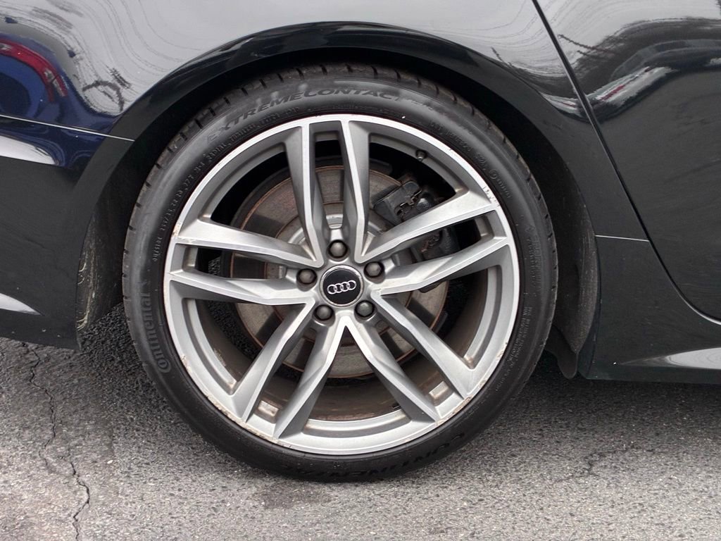 Used 2018 Audi S6 Prestige w/ Prestige Package image 55