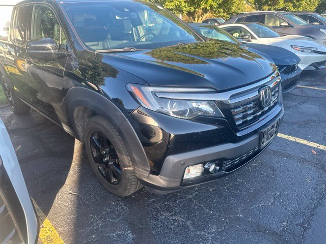 Used 2017 Honda Ridgeline Black Edition 360° Tour