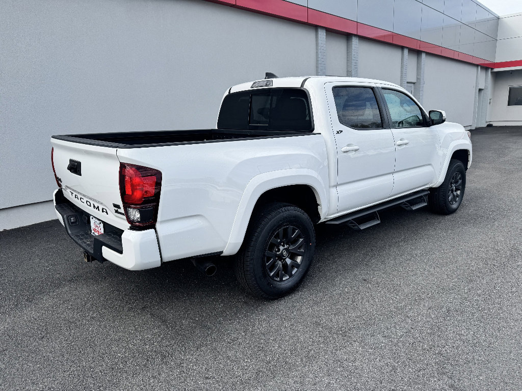 Certified 2023 Toyota Tacoma SR5 w/ Technology Package AWD/4WD image 5