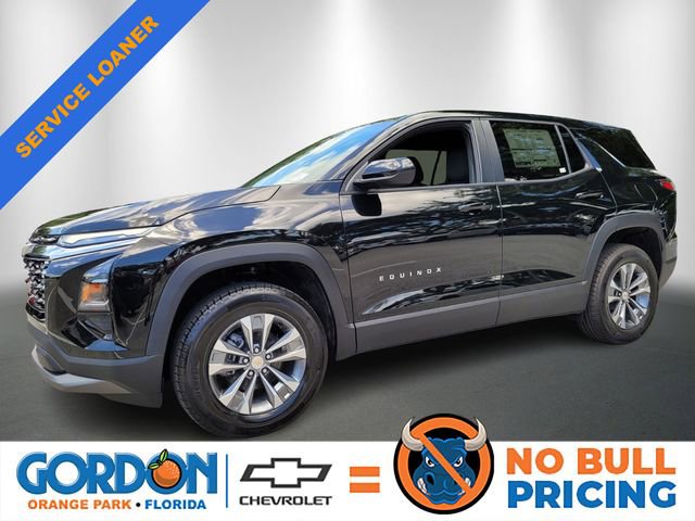 New 2026 Chevrolet Equinox LT