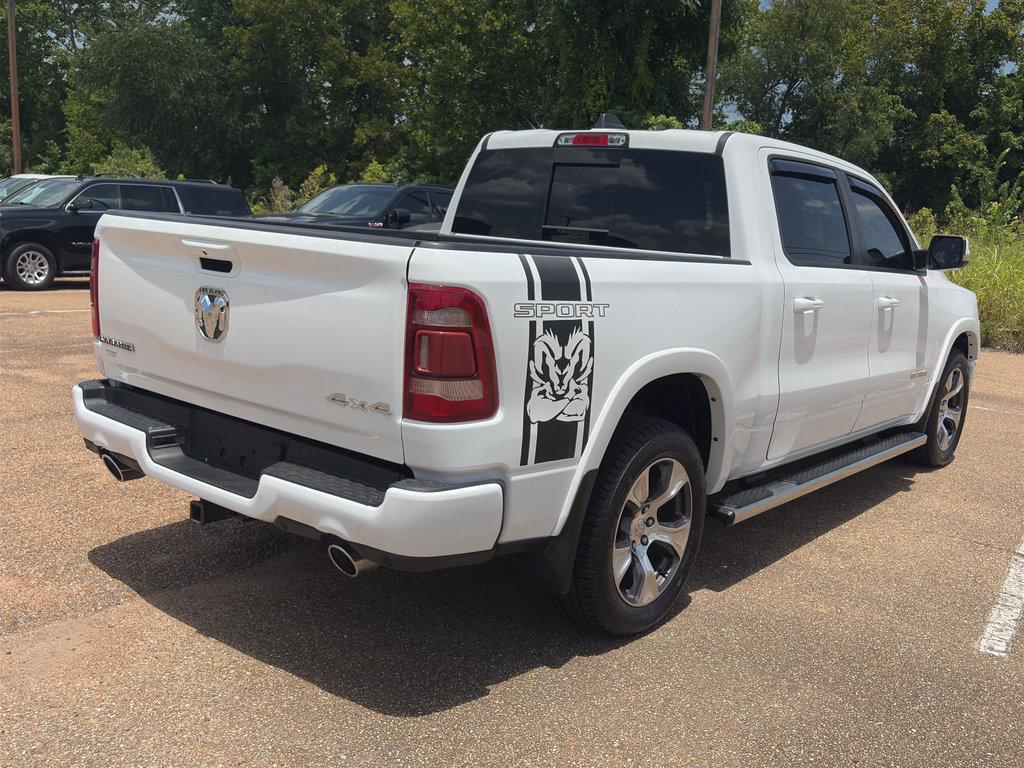Used 2022 RAM 1500 Laramie AWD/4WD image 29