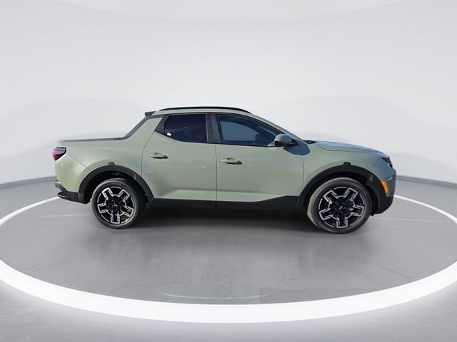 New 2025 Hyundai Santa Cruz Limited image 9