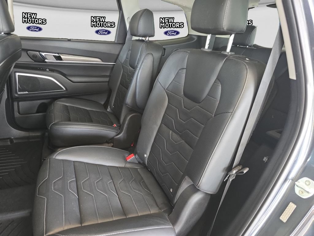 Used 2020 Kia Telluride SX w/ SX Prestige Package AWD/4WD image 14