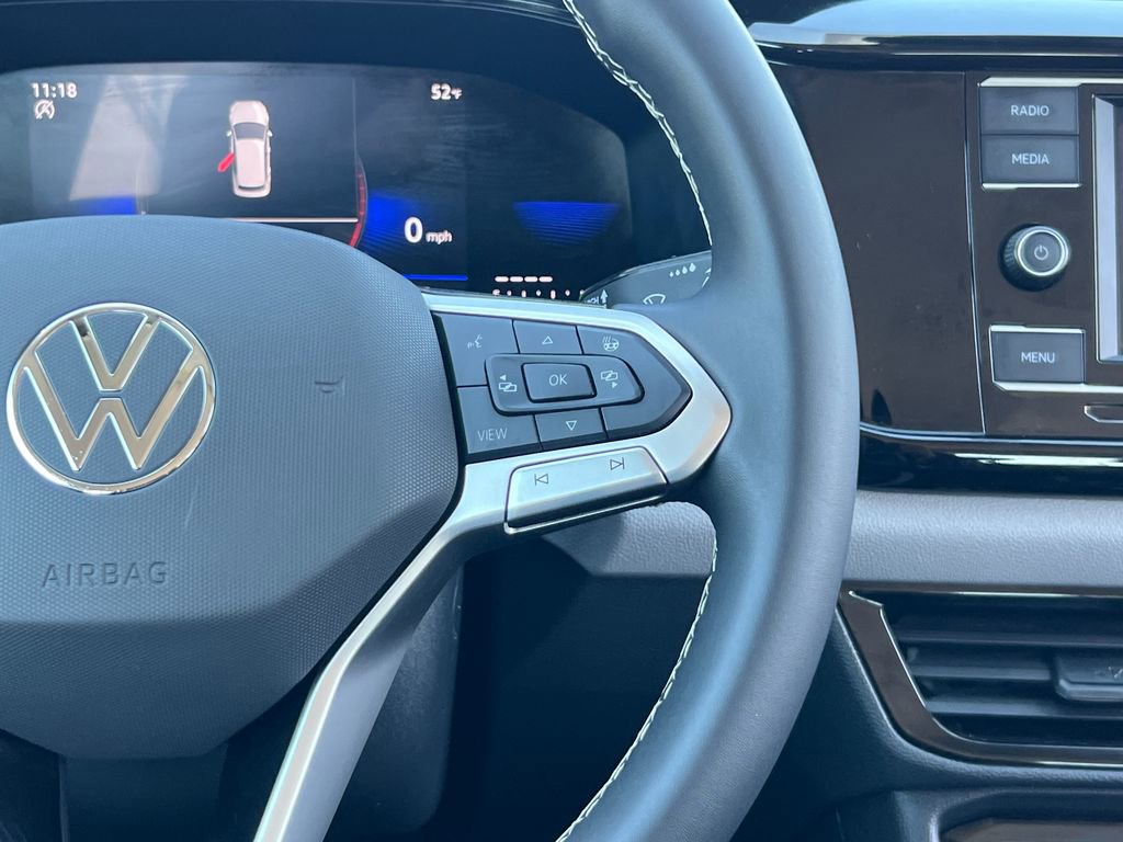 Certified 2024 Volkswagen Taos S image 22