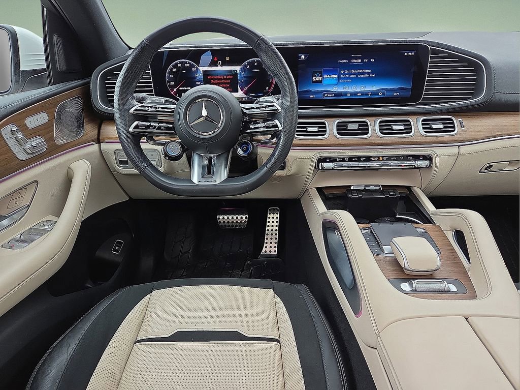 Used 2024 Mercedes-Benz GLE 53 AMG 4MATIC Coupe image 19