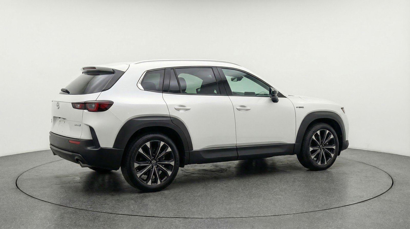 Used 2025 MAZDA CX-50 2.5 Hybrid w/ Premium Plus Pkg image 9