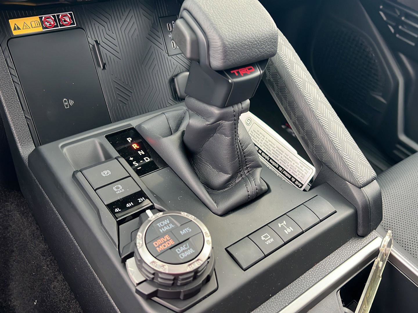 New 2026 Toyota 4Runner TRD Off-Road image 29