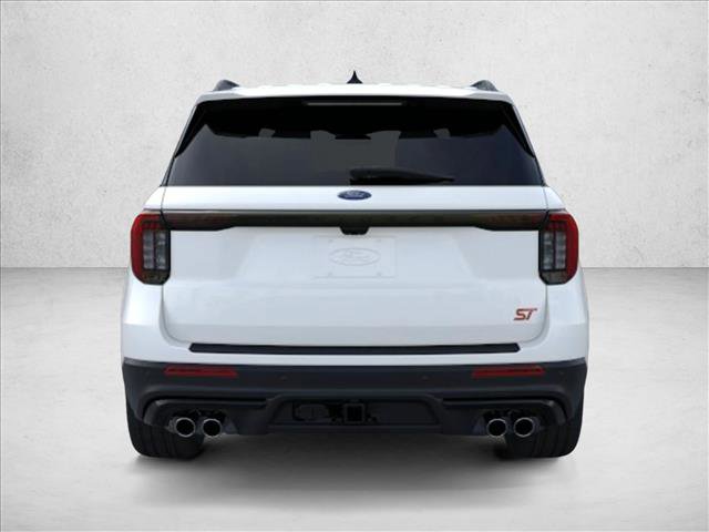 New 2026 Ford Explorer ST w/ Sun And Sound Package AWD/4WD image 5
