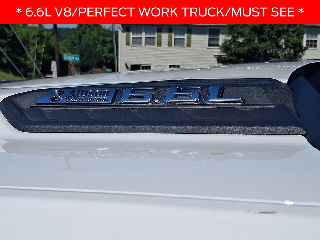 Used 2024 Chevrolet Silverado 2500 W/T w/ WT Convenience Package AWD/4WD image 30