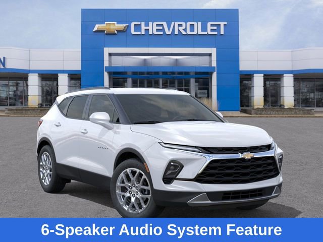 New 2025 Chevrolet Blazer LT w/ Convenience Package image 8