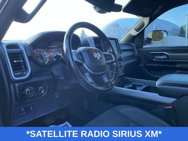 Used 2021 RAM 1500 Big Horn image 11
