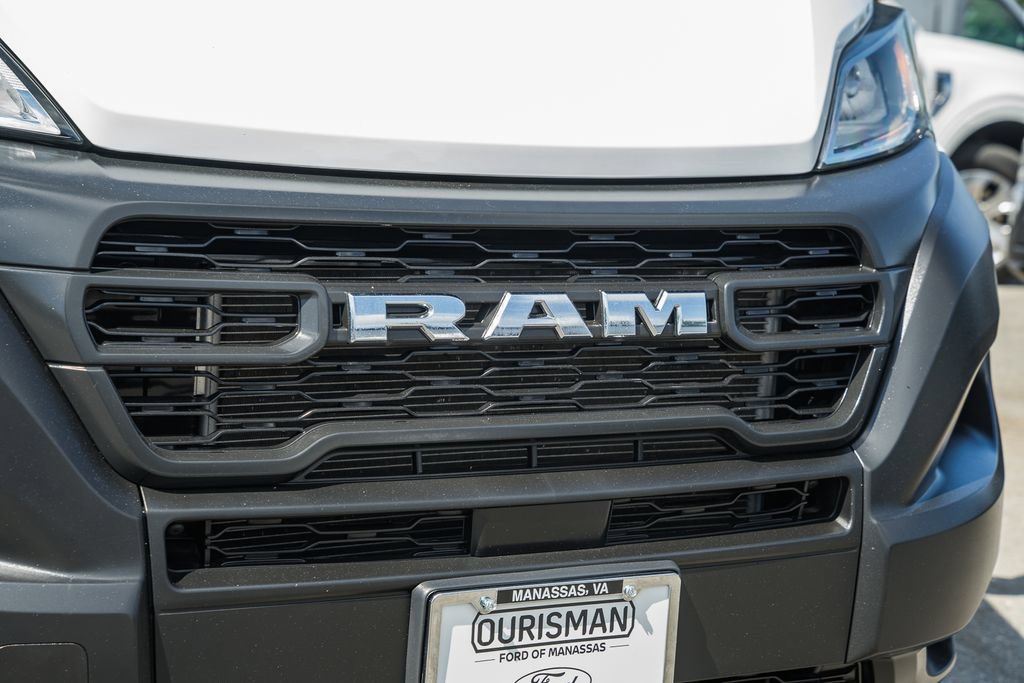 Used 2023 RAM ProMaster 3500 FWD image 13
