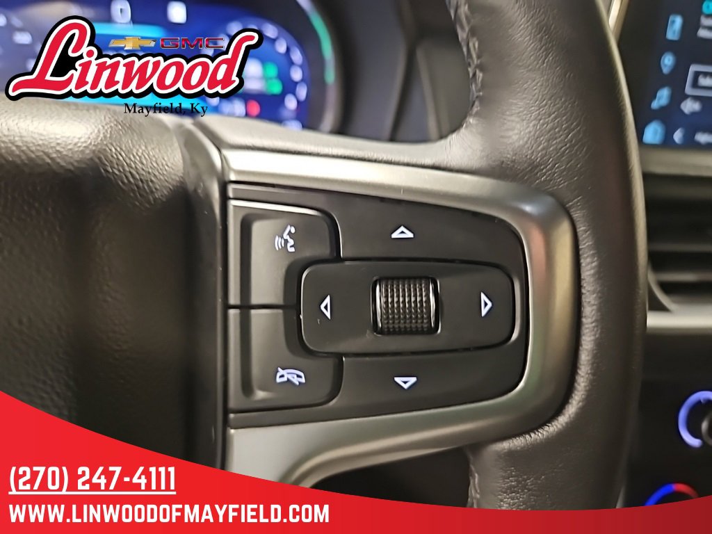 Used 2022 Chevrolet Tahoe LT w/ Luxury Package image 24