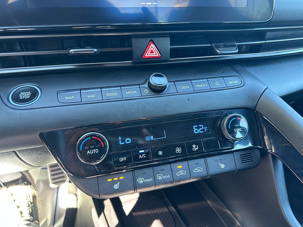 Used 2025 Hyundai Elantra N FWD image 16