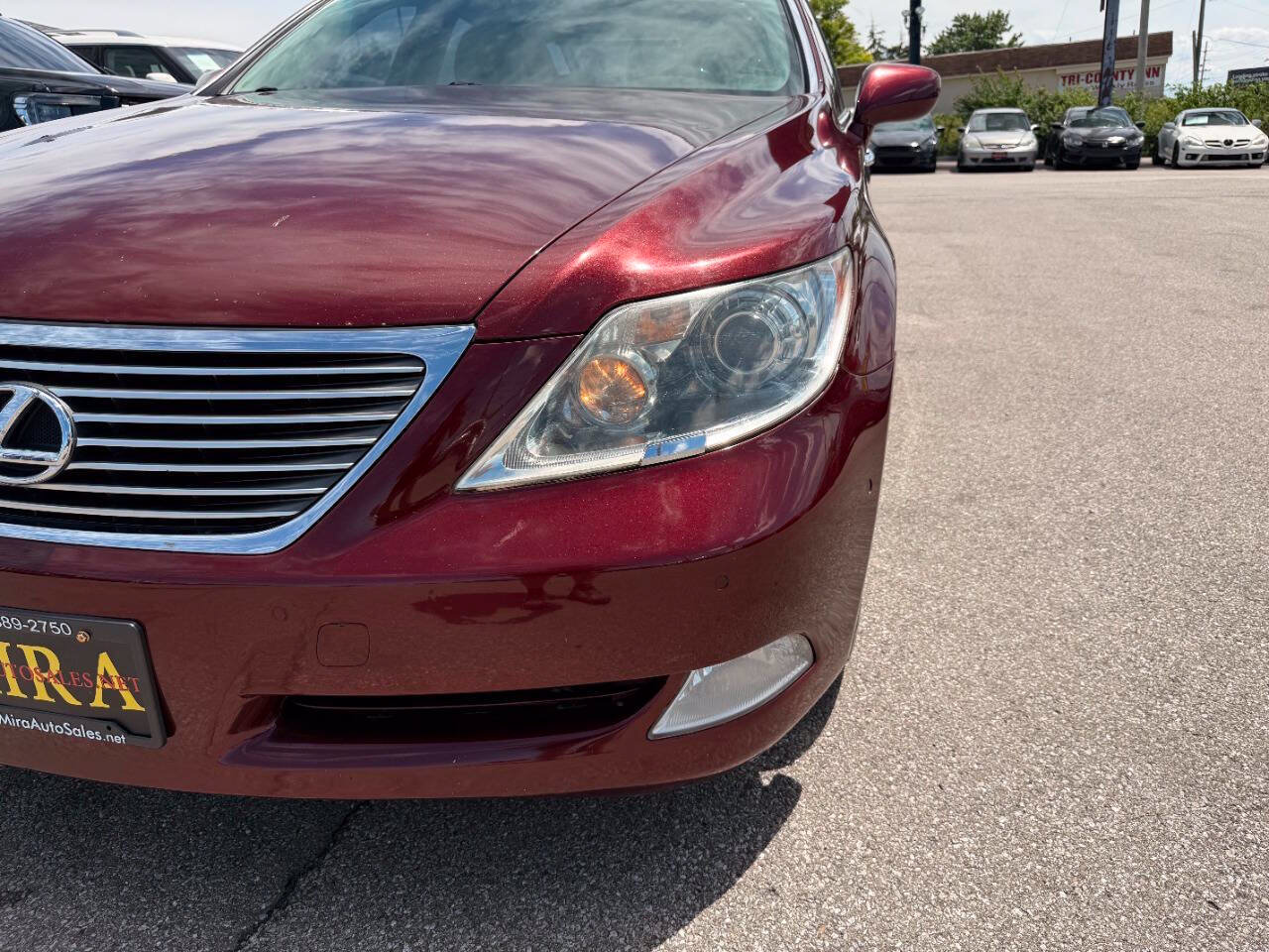 Used 2009 Lexus LS 460 RWD image 15