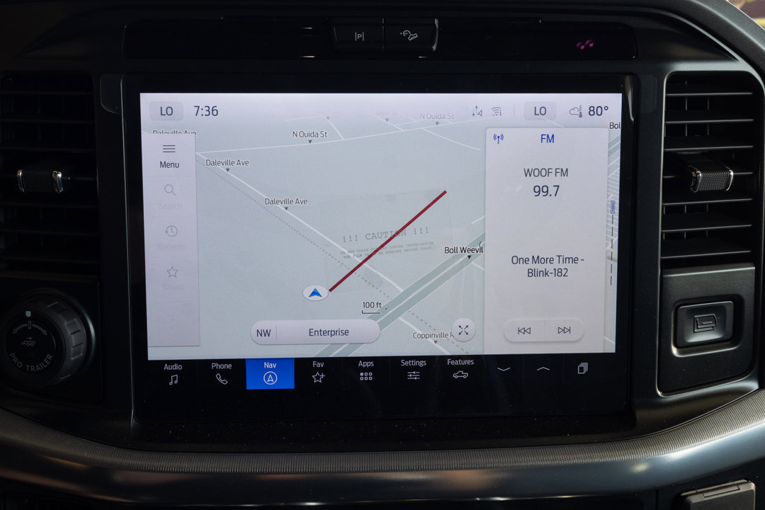 New 2025 Ford F150 Lariat w/ Equipment Group 502A High image 18