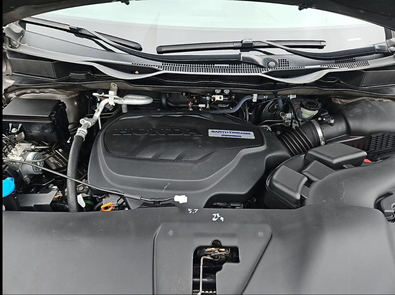 Used 2018 Honda Odyssey EX-L image 11