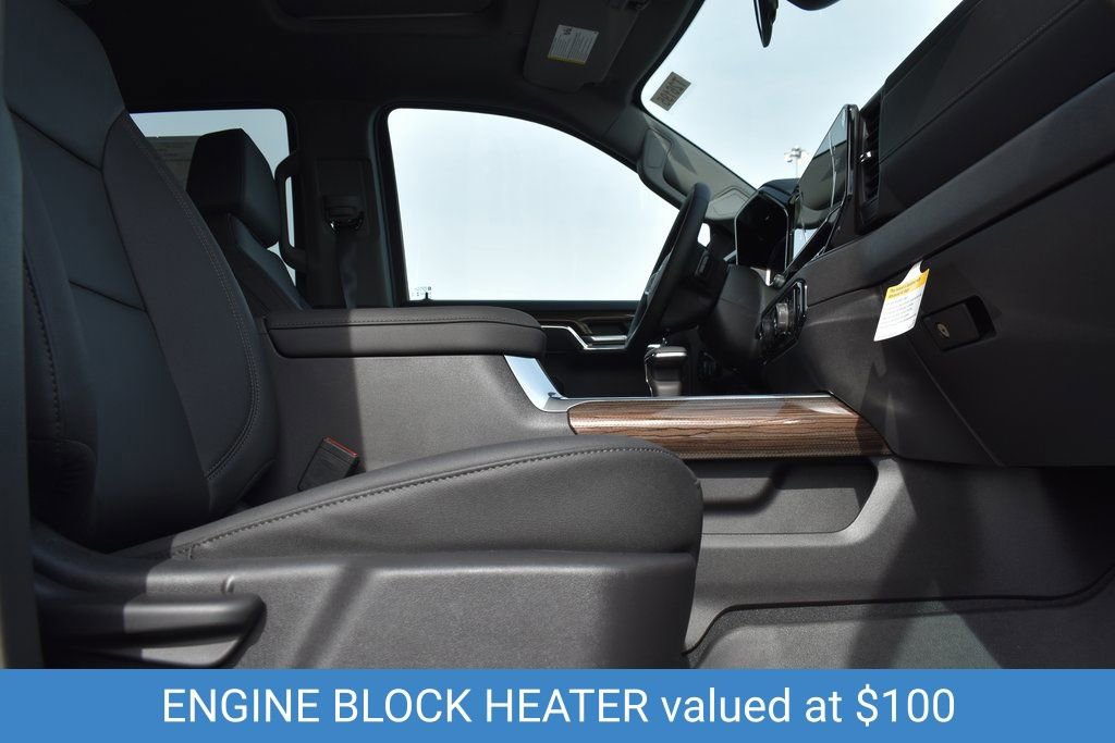 New 2026 Chevrolet Silverado 1500 LT Trail Boss w/ LT Trail Boss Premium Package AWD/4WD image 12