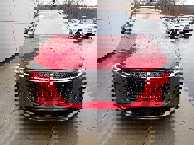 New 2026 Lincoln Nautilus Reserve image 9