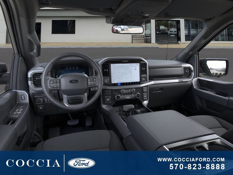 New 2026 Ford F150 XLT w/ Equipment Group 302A MID AWD/4WD image 9