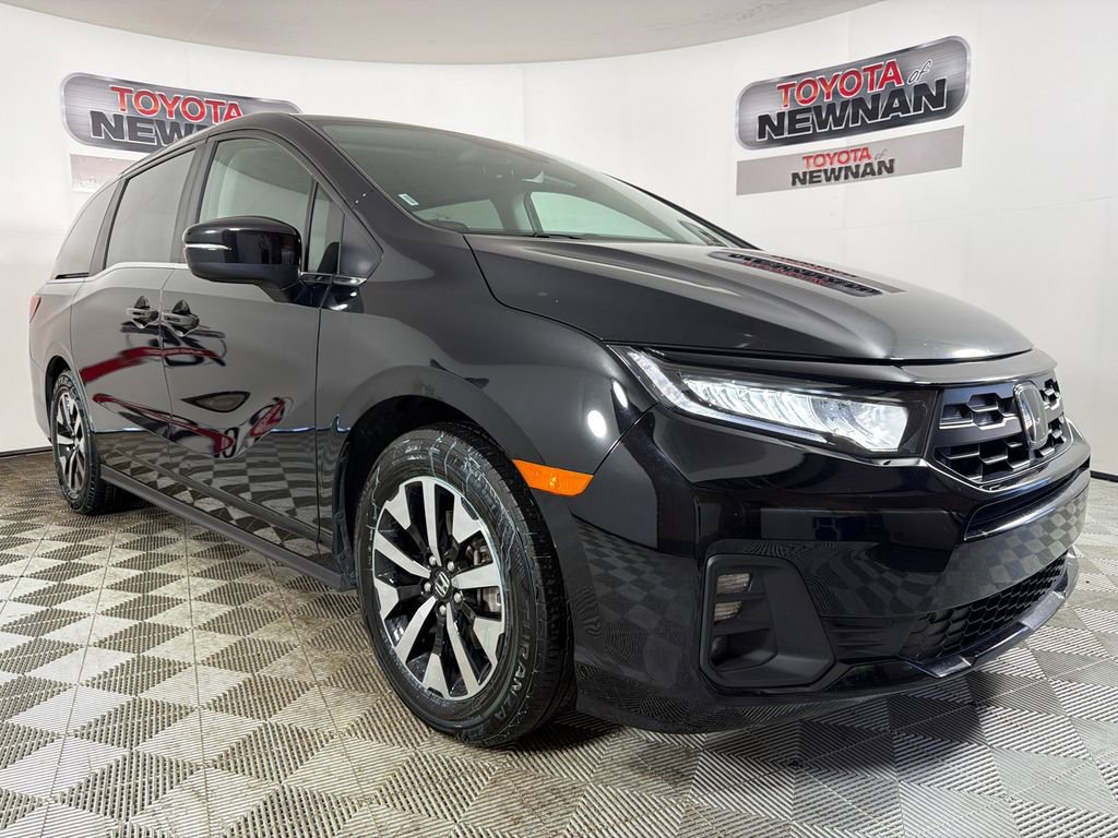 Used 2025 Honda Odyssey EX-L