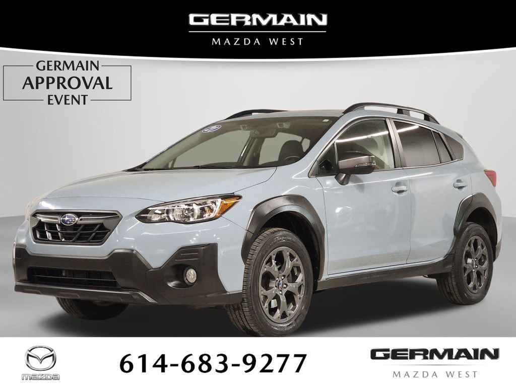 Used 2021 Subaru Crosstrek 2.5i Sport w/ Moonroof Package image 1