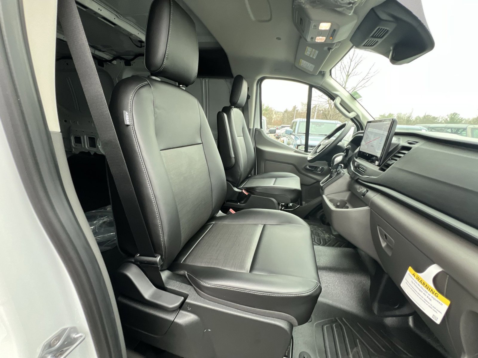 New 2026 Ford Transit 250 Low Roof image 24