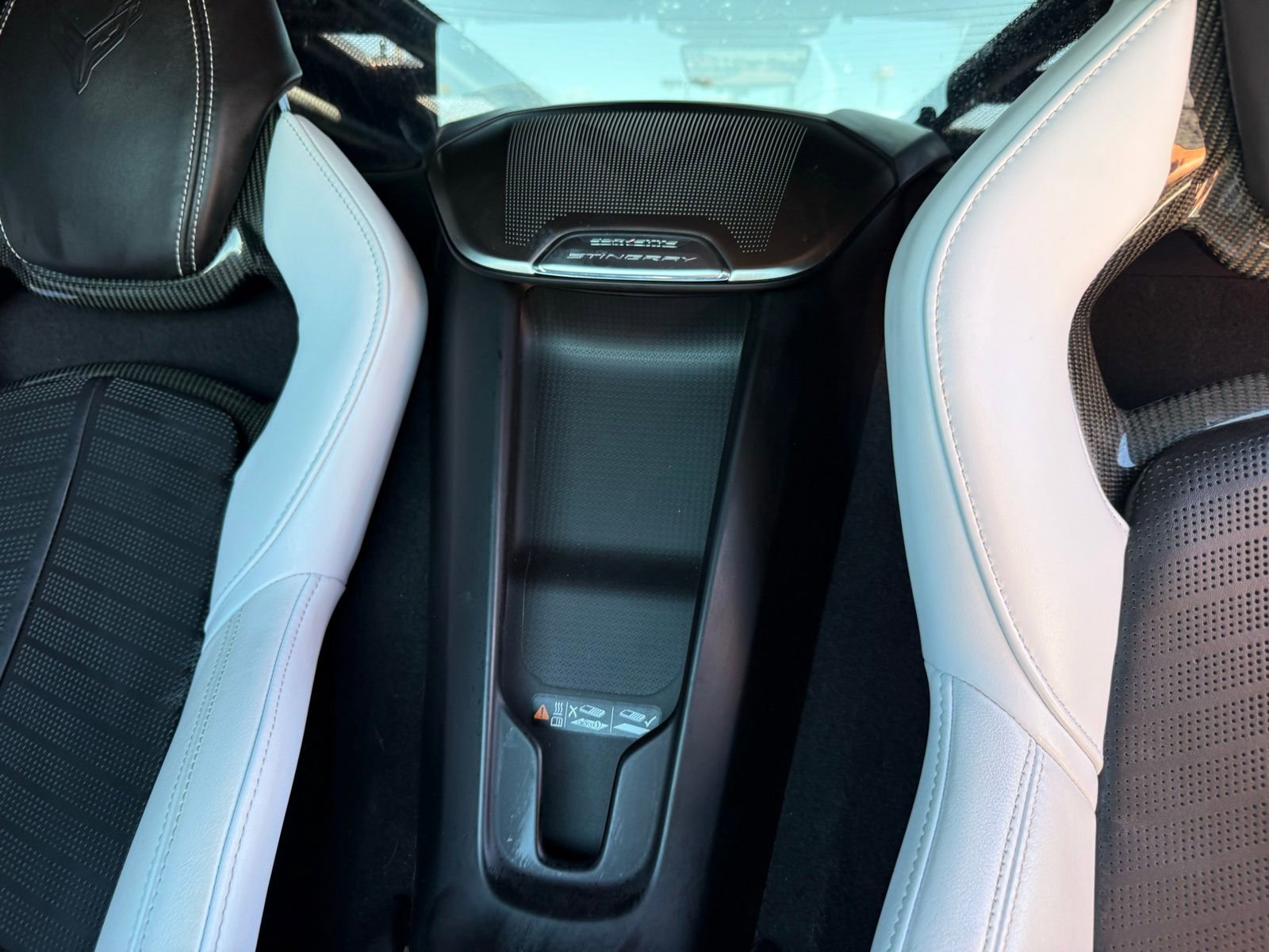 Used 2020 Chevrolet Corvette Stingray Preferred Cpe w/ 2LT Preferred Equipment Group image 33