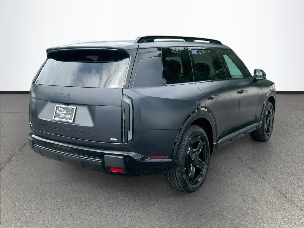 New 2027 Kia Telluride EX X-Line AWD/4WD image 7