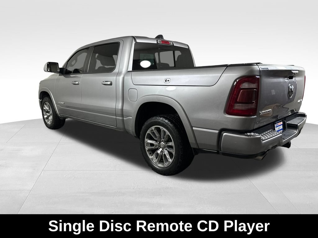 Used 2019 RAM 1500 Laramie w/ Sport Appearance Package AWD/4WD image 9