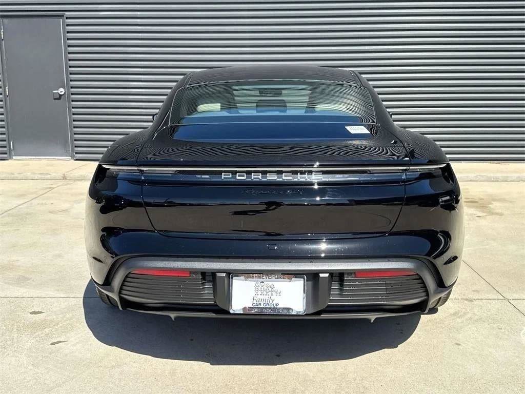 New 2025 Porsche Taycan 4S image 66