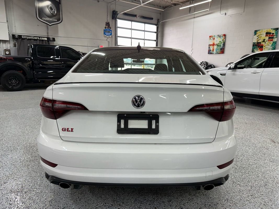 Used 2020 Volkswagen Jetta GLI Autobahn w/ GLI Autobahn Black Package FWD image 4