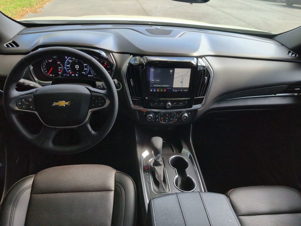 Used 2023 Chevrolet Traverse High Country image 28