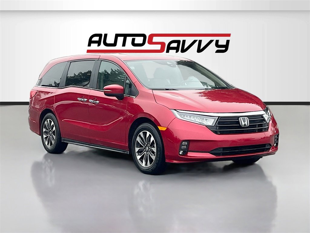 Used 2024 Honda Odyssey EX-L image 1