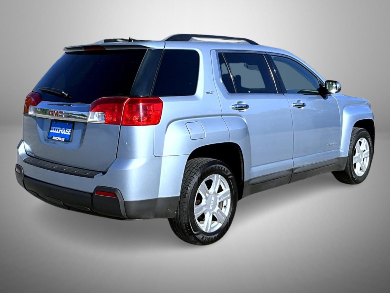 Used 2014 GMC Terrain SLT FWD image 5