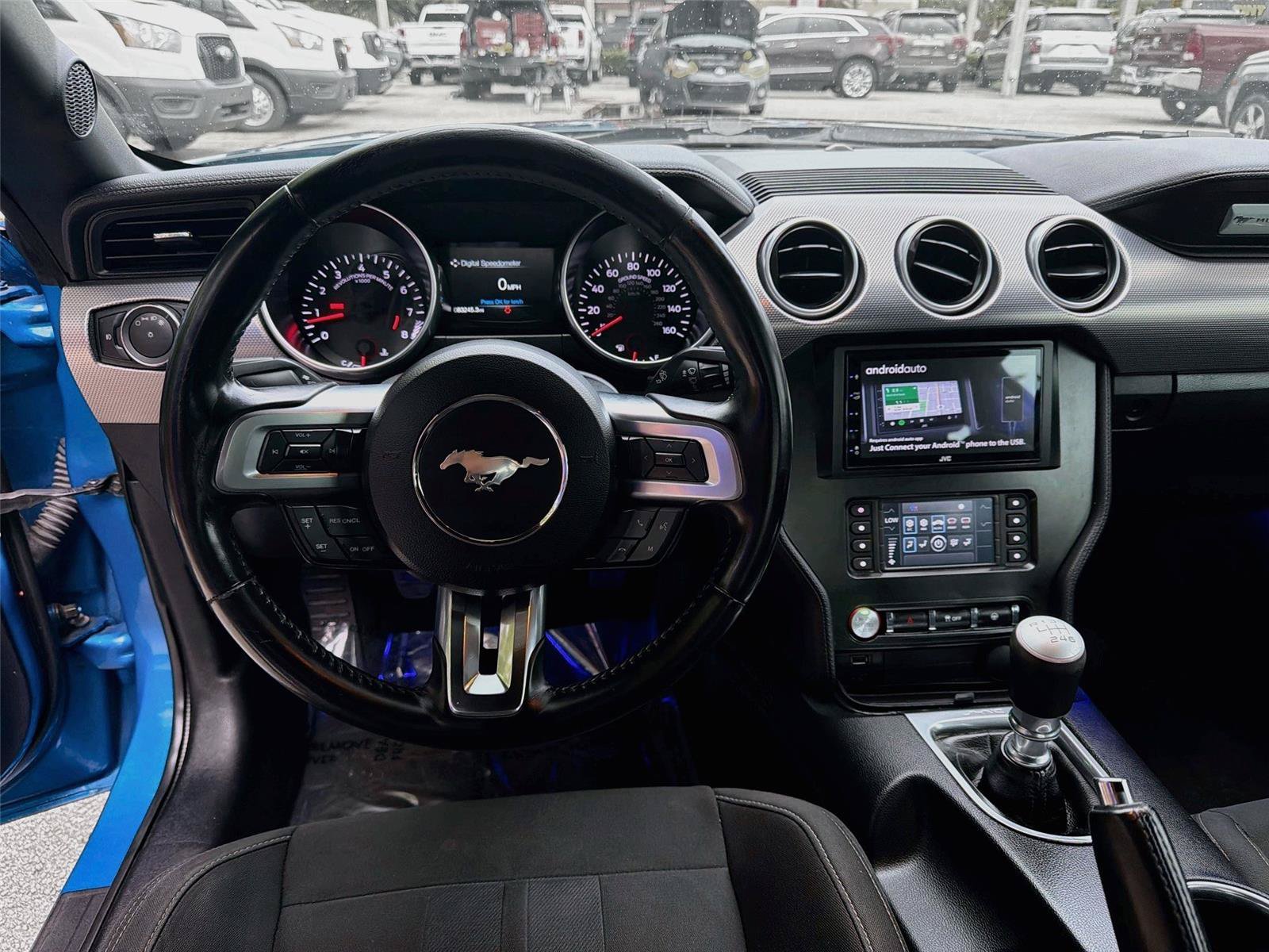 Used 2019 Ford Mustang GT RWD image 24