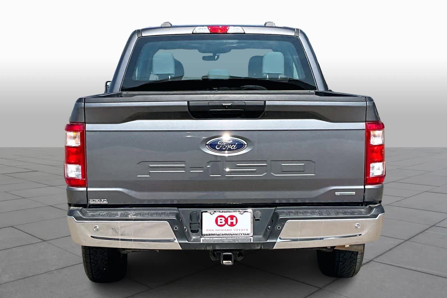 Used 2023 Ford F150 XL w/ XL Chrome Appearance Package AWD/4WD image 5