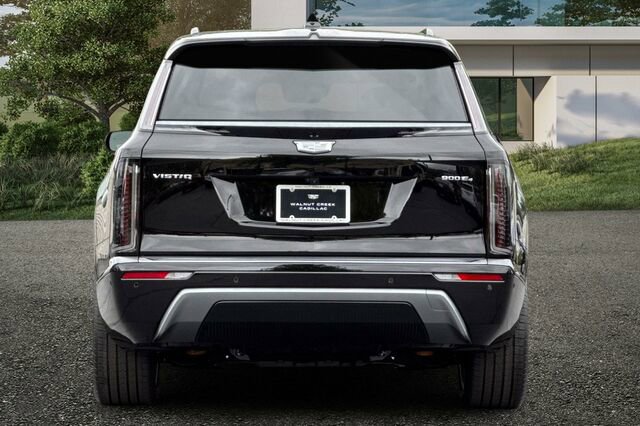 New 2026 Cadillac Vistiq Premium Luxury w/ LPO, Floor Liner Package AWD/4WD image 5