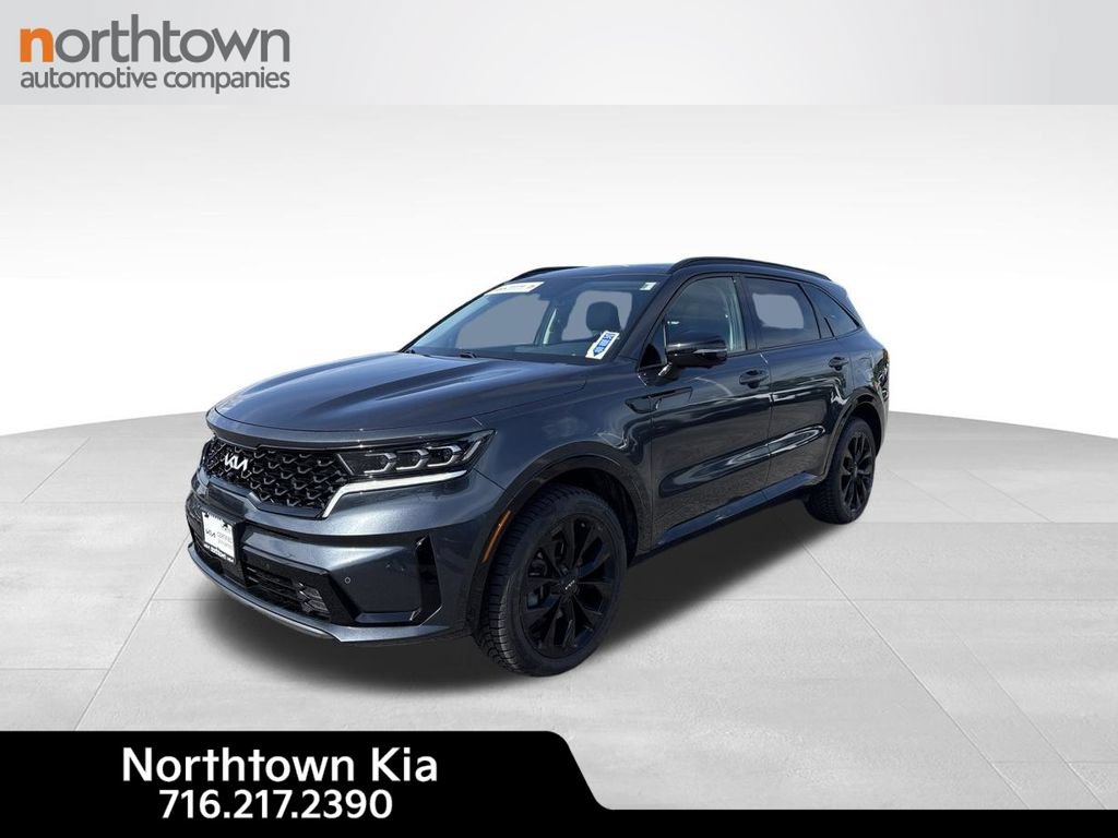 Used 2023 Kia Sorento SX AWD/4WD image 1