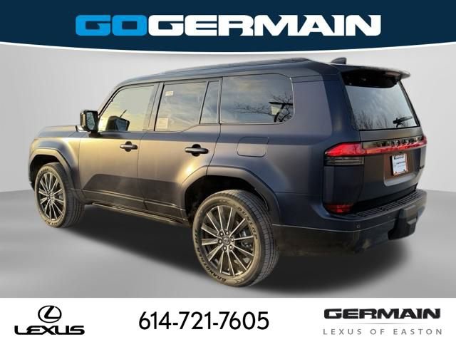 New 2026 Lexus GX 550 image 10