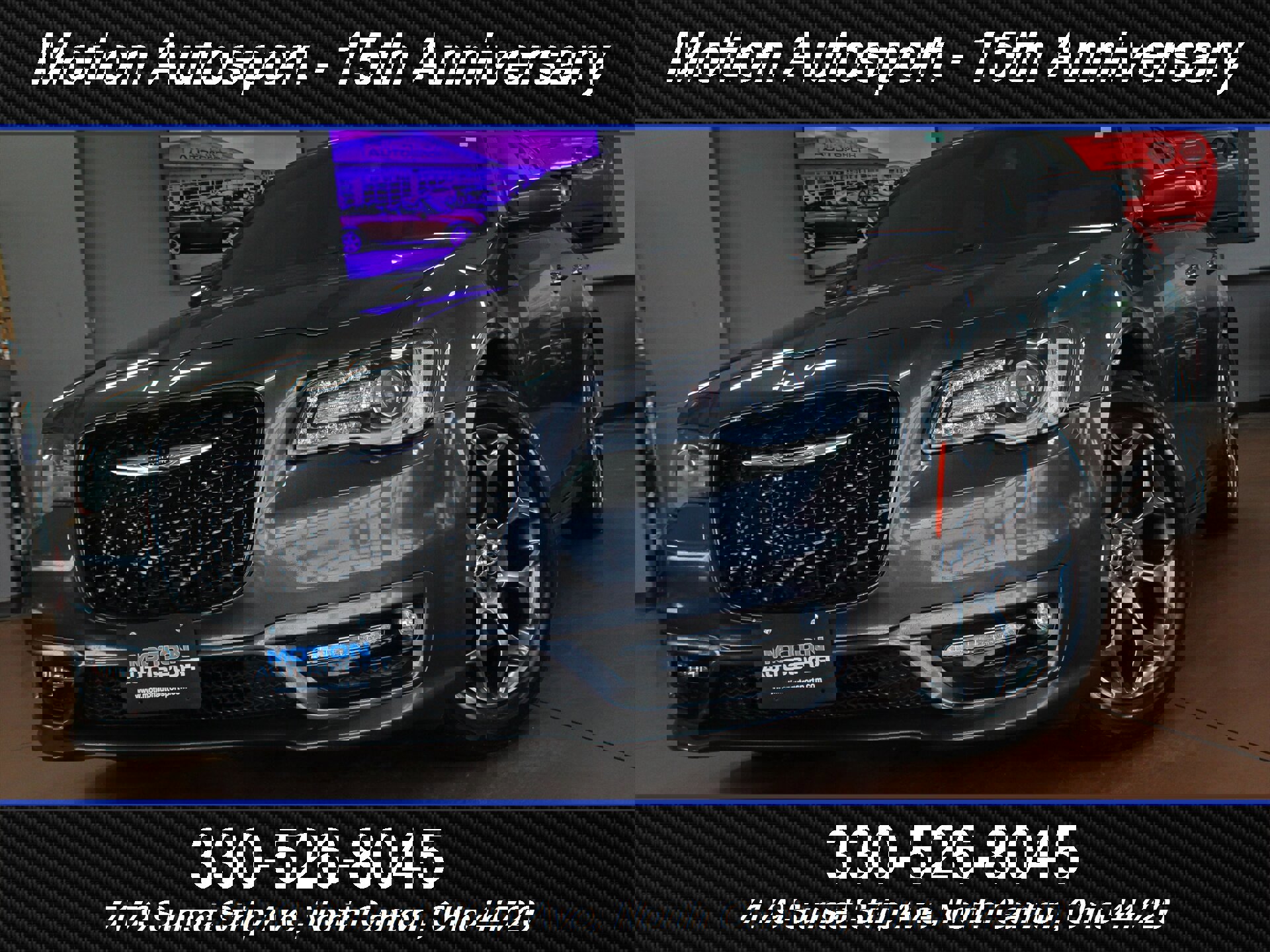 Used 2017 Chrysler 300 S w/ S Model Appearance Package image 54