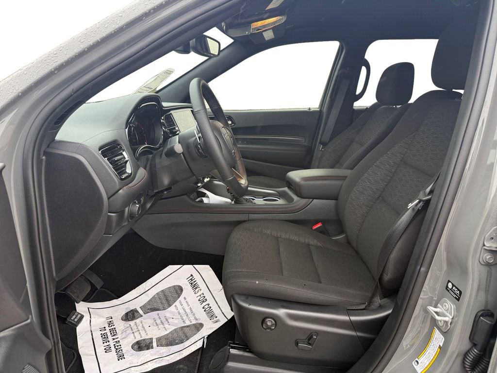 New 2026 Dodge Durango GT w/ Blacktop Package image 9
