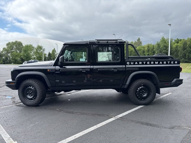 New 2025 INEOS Grenadier Base image 8