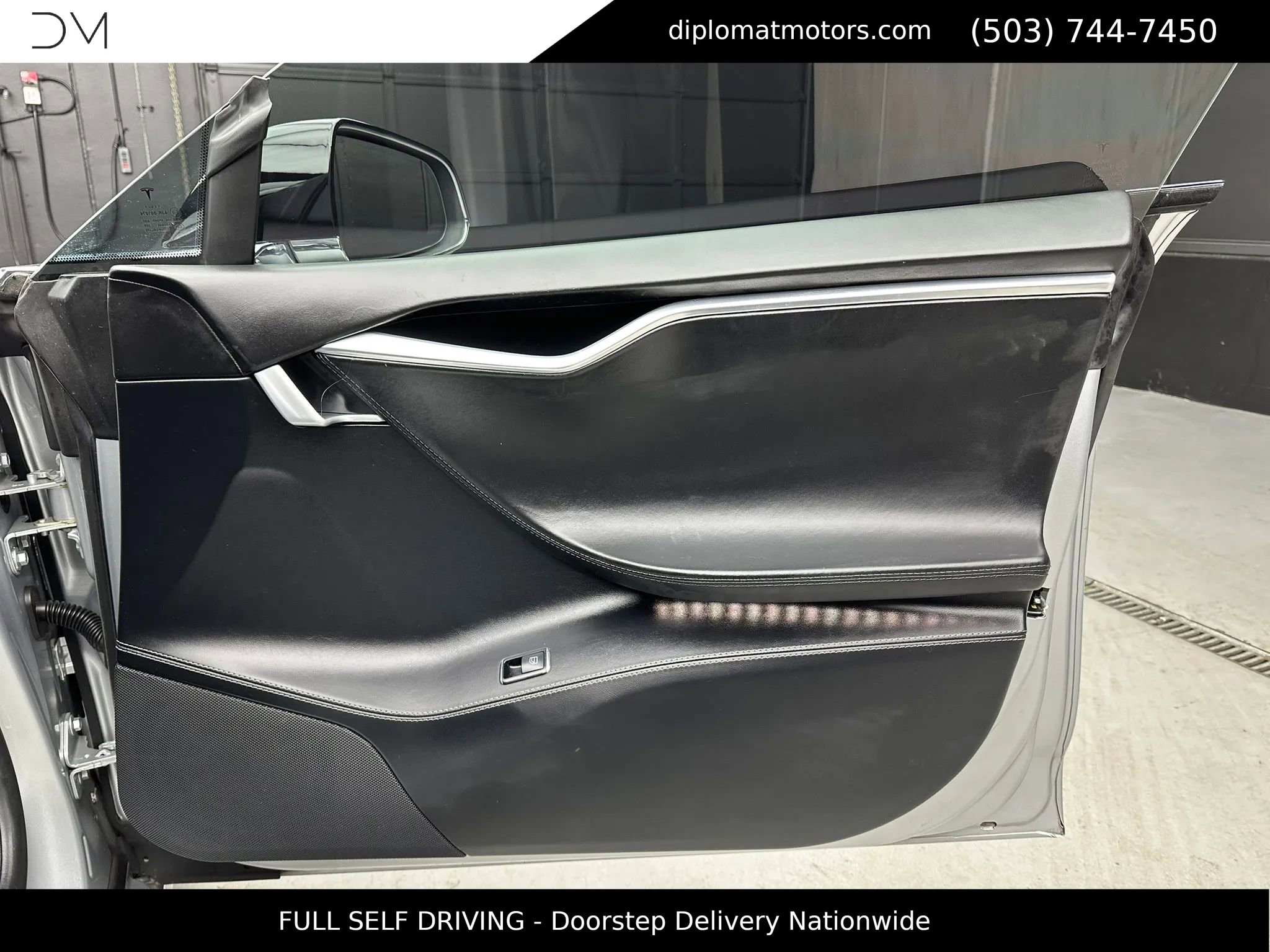 Used 2017 Tesla Model S P100D image 25