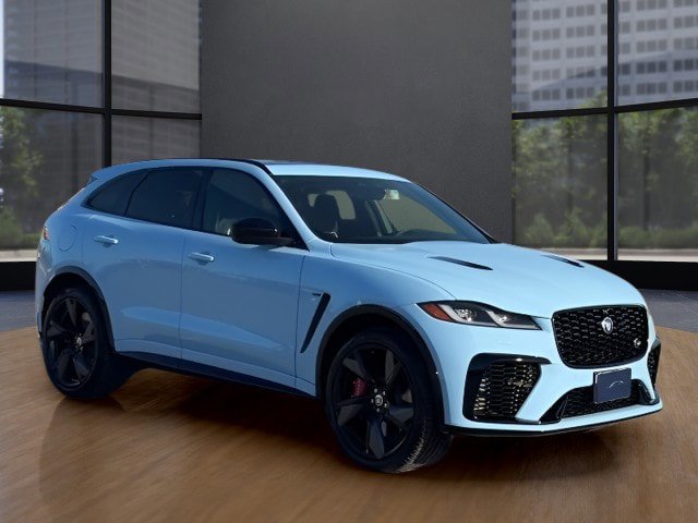 New 2026 Jaguar F-PACE SVR 575 Edition AWD/4WD image 6