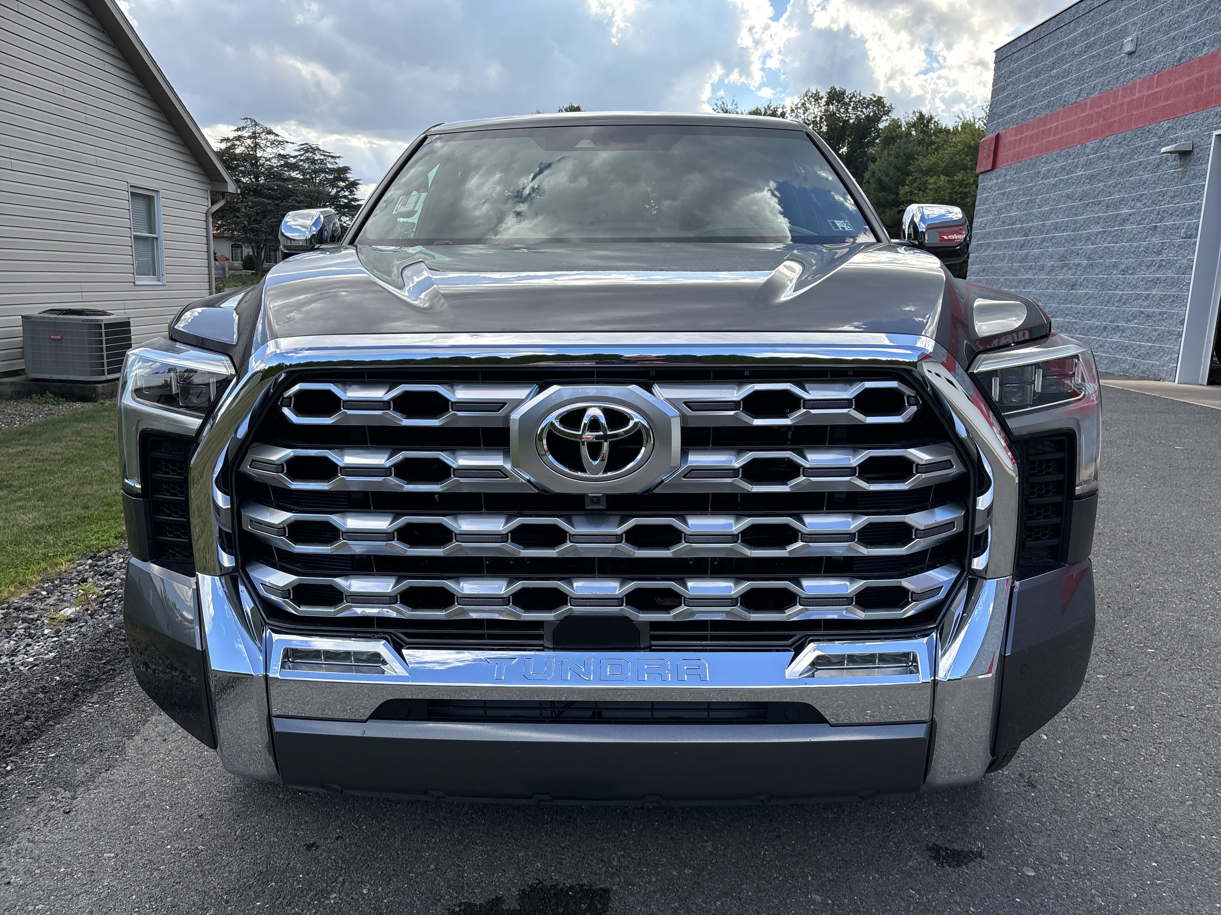 New 2026 Toyota Tundra 1794 Edition image 8