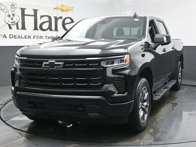 New 2026 Chevrolet Silverado 1500 RST w/ RST All Star Premium Package image 7