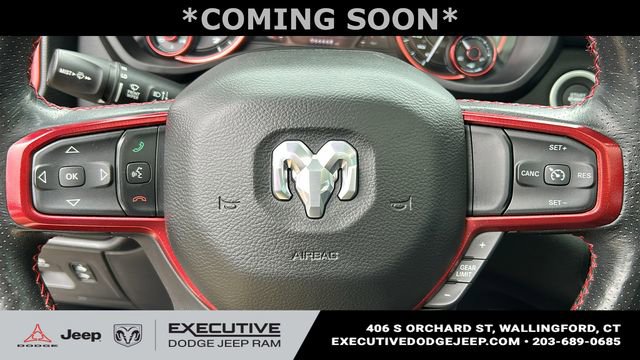 Used 2019 RAM 1500 Rebel w/ Rebel Level 2 Equipment Group AWD/4WD image 13