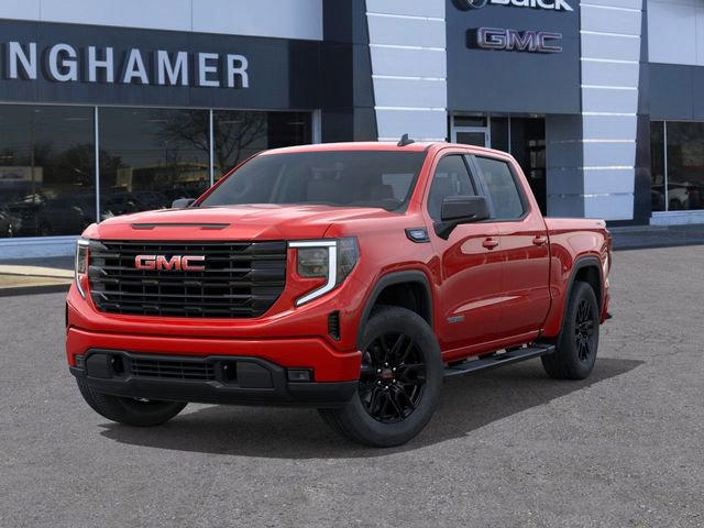 New 2026 GMC Sierra 1500 Elevation image 6
