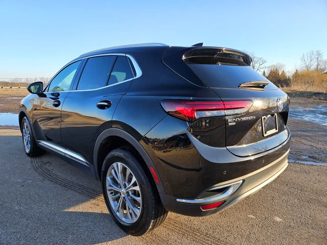Used 2023 Buick Envision Preferred image 5
